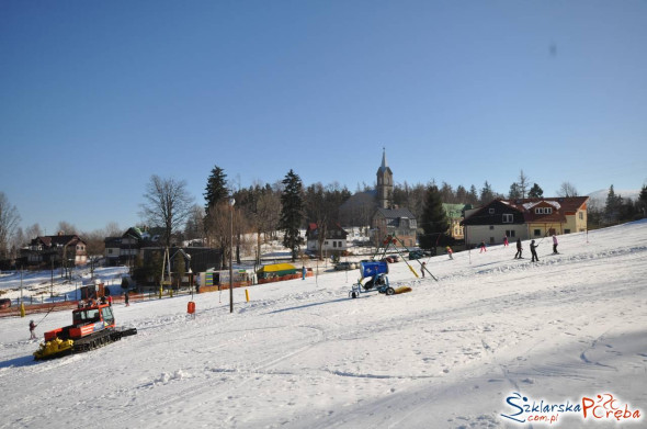 Wyciąg 2 W Dolinie Szczęścia