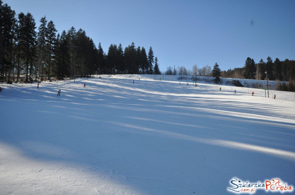 Wyciąg 3 W Dolinie Szczęścia