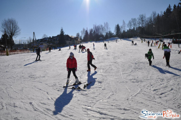 Wyciąg 2 W Dolinie Szczęścia