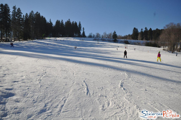 Wyciąg 1 W Dolinie Szczęścia