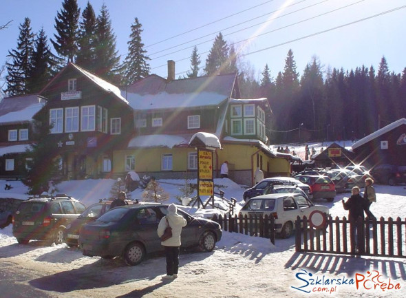 Wyciąg Wesoła Górka Szklarska poręba