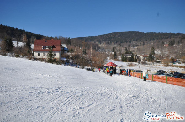 Wyciąg 3 W Dolinie Szczęścia