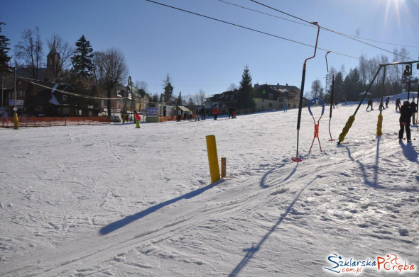 Wyciąg 2 W Dolinie Szczęścia