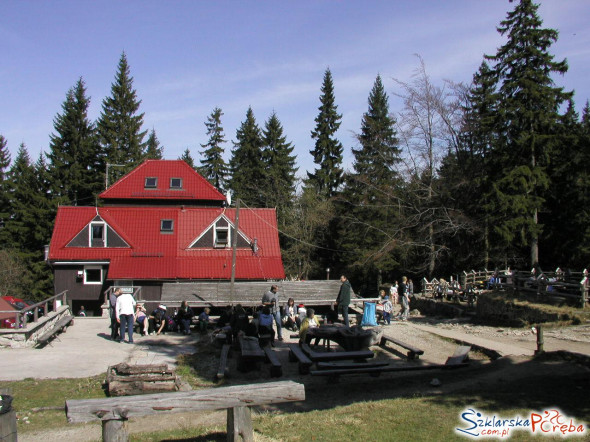 Schronisko Kamieńczyk