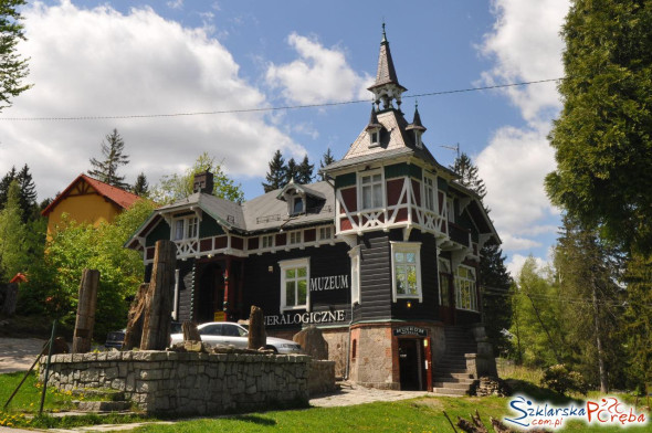 Muzeum Mineralogiczne