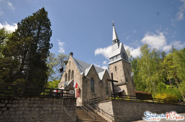 Kościół pw. Niepokalanego Serca