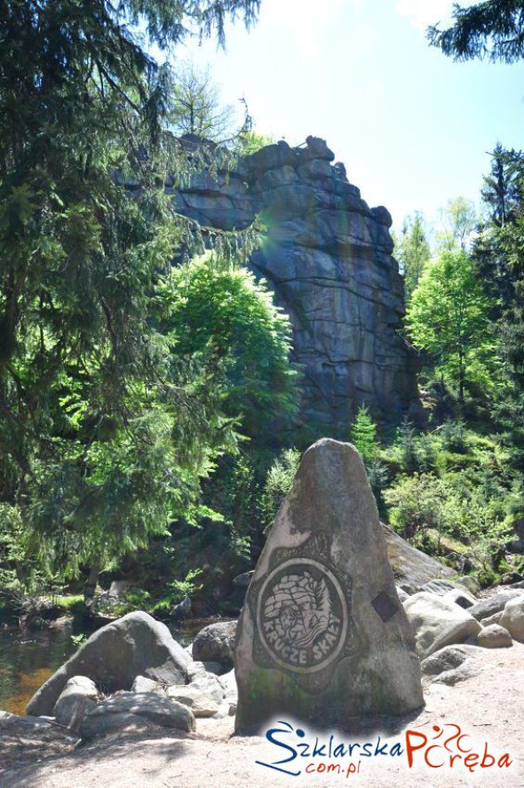 Krucze Skały