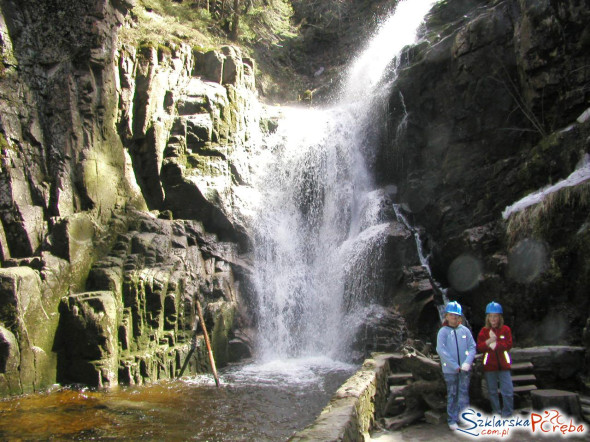 Wodospad Kamieńczyka