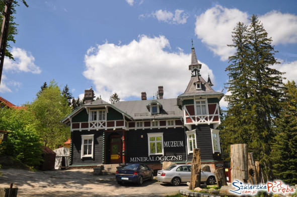 Muzeum Mineralogiczne