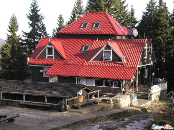 Schronisko Kamieńczyk