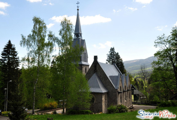 Kościół pw. Niepokalanego Serca