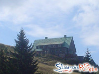 Schronisko Pod Łabskim Szczytem